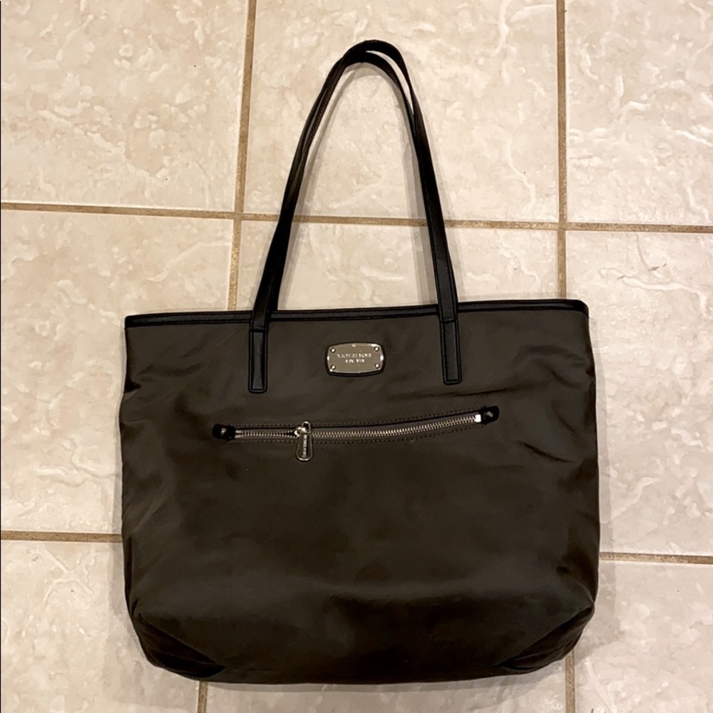 Michael Kors shoulder bag or tote 16x11x5”
